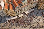 Old Town from above HDR